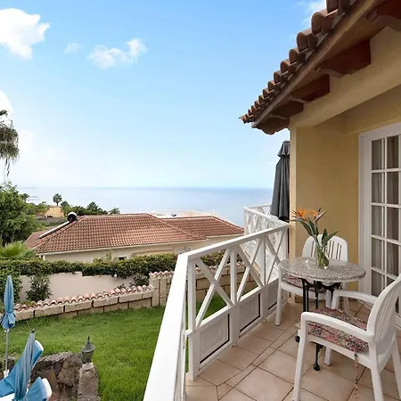 Apartment Villasol 7 Santa Ursula (Tenerife)