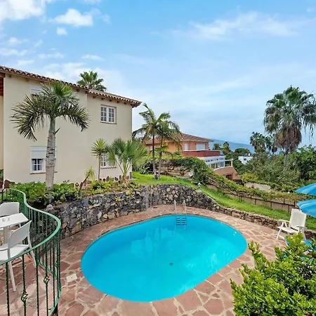Apartment Villasol 7 Santa Ursula (Tenerife)